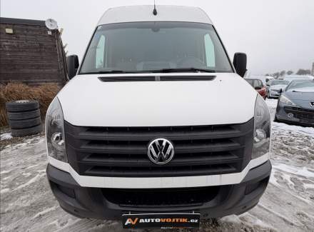 Volkswagen - Crafter