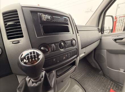 Volkswagen - Crafter