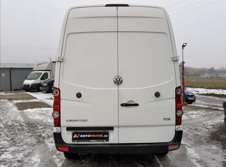 Volkswagen - Crafter