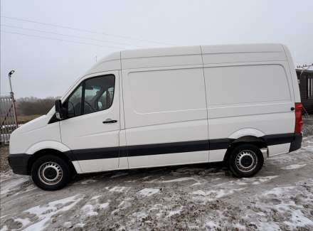 Volkswagen - Crafter
