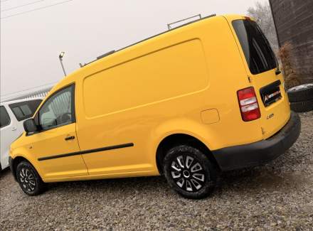 Volkswagen - Caddy