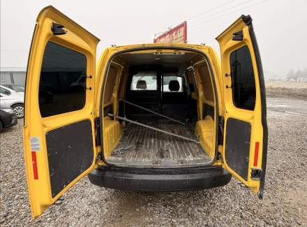Volkswagen - Caddy