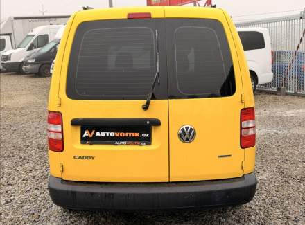 Volkswagen - Caddy