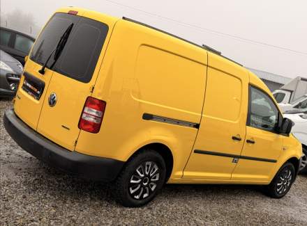 Volkswagen - Caddy