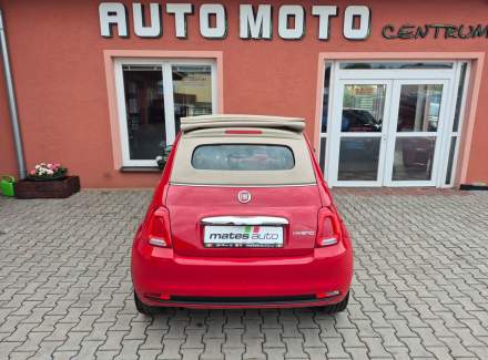 Fiat - 500
