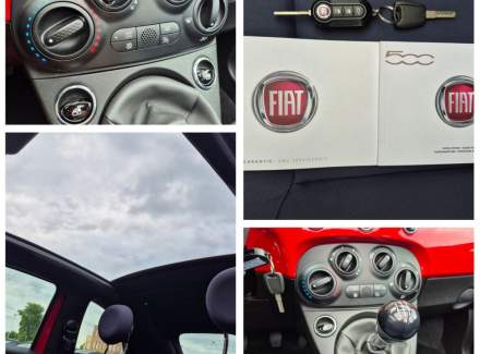 Fiat - 500
