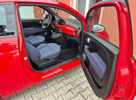 Fiat - 500