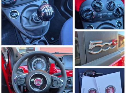Fiat - 500