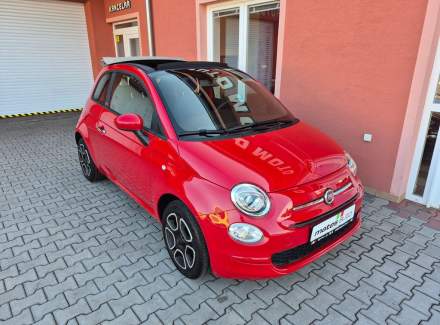 Fiat - 500
