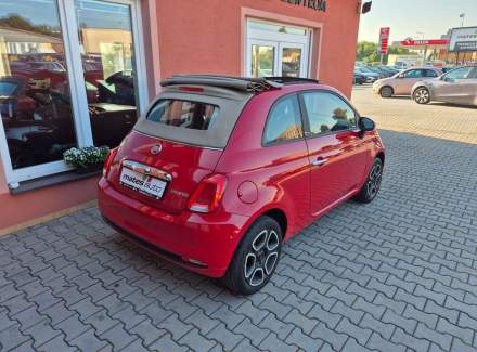 Fiat - 500