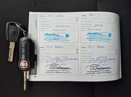 Fiat - Doblo
