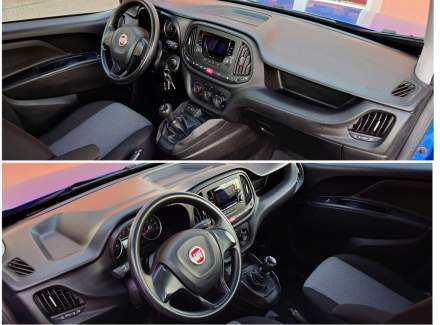 Fiat - Doblo