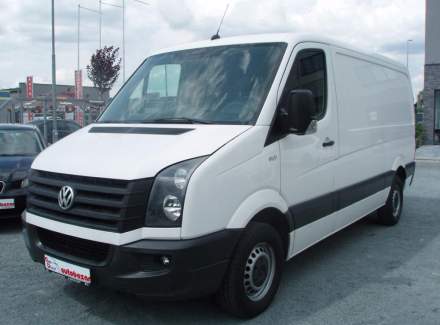 Volkswagen - Crafter