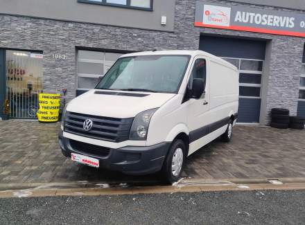 Volkswagen - Crafter