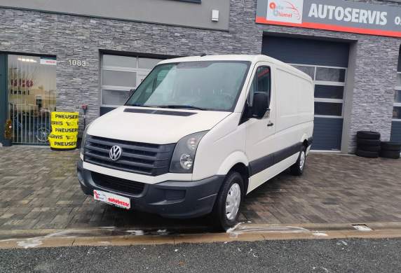 Volkswagen - Crafter