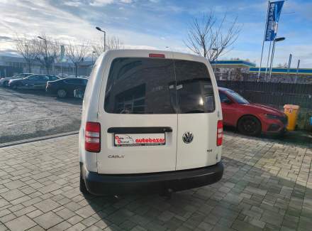 Volkswagen - Caddy