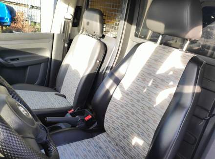 Volkswagen - Caddy