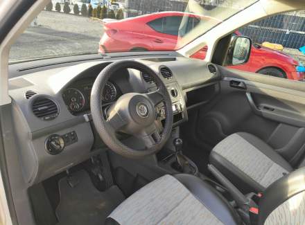 Volkswagen - Caddy