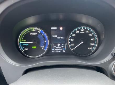 Mitsubishi - Outlander