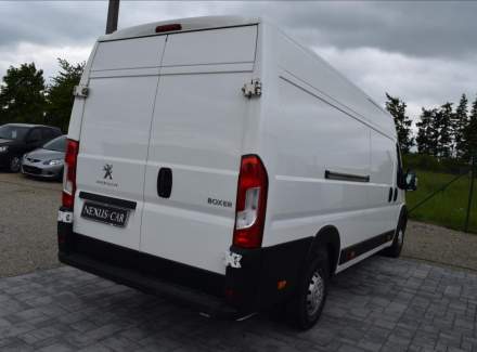 Peugeot - Boxer