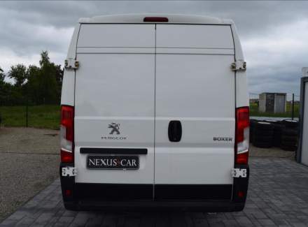 Peugeot - Boxer