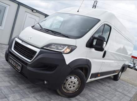 Peugeot - Boxer