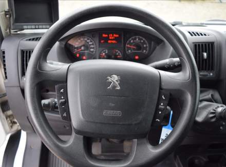 Peugeot - Boxer