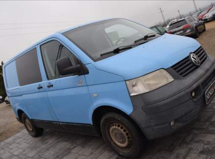 Volkswagen - Transporter