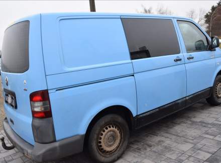 Volkswagen - Transporter