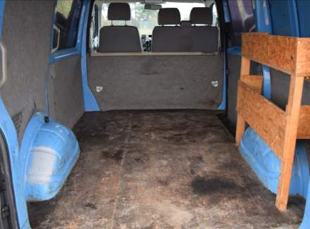 Volkswagen - Transporter