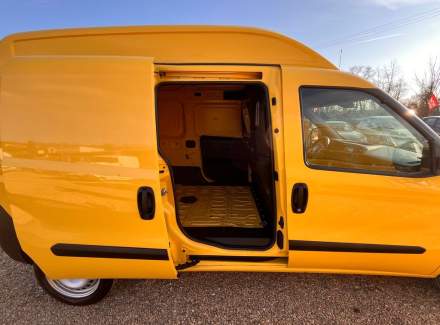 Fiat - Doblo