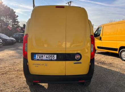 Fiat - Doblo
