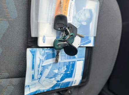 Ford - Tourneo Connect