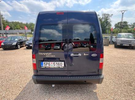 Ford - Tourneo Connect