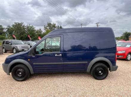 Ford - Tourneo Connect