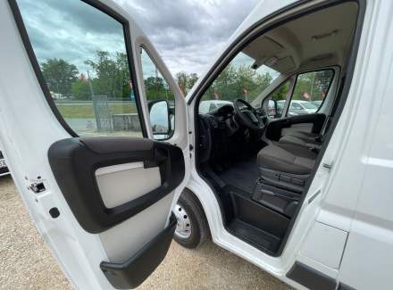 Peugeot - Boxer