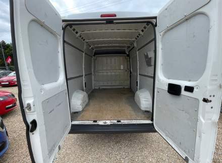 Peugeot - Boxer