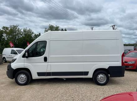 Peugeot - Boxer