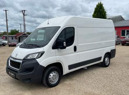 Peugeot - Boxer