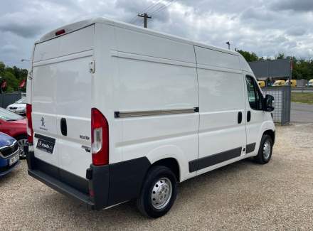 Peugeot - Boxer