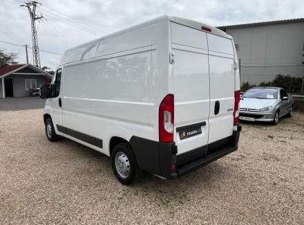 Peugeot - Boxer