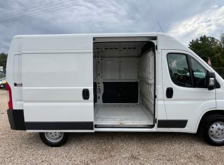 Peugeot - Boxer