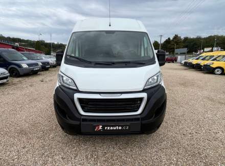 Peugeot - Boxer