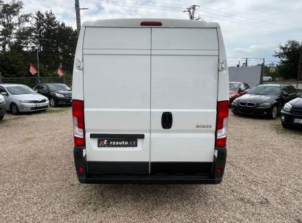 Peugeot - Boxer