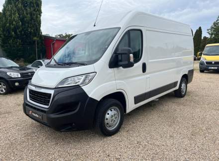 Peugeot - Boxer