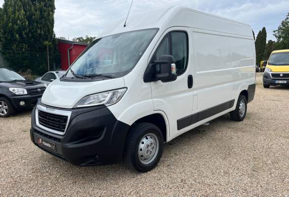 Peugeot - Boxer
