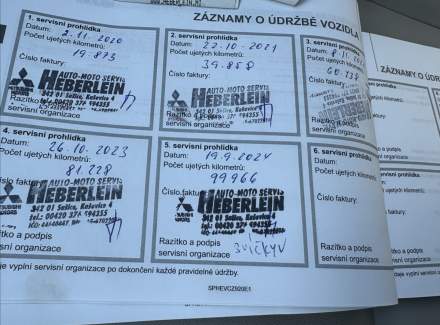 Mitsubishi - Outlander