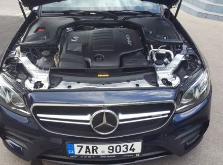 Mercedes-Benz - E-class