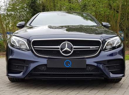 Mercedes-Benz - E-class