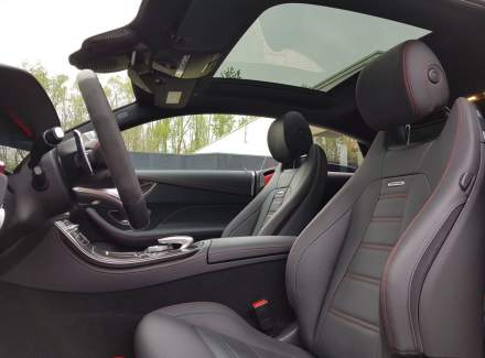 Mercedes-Benz - E-class